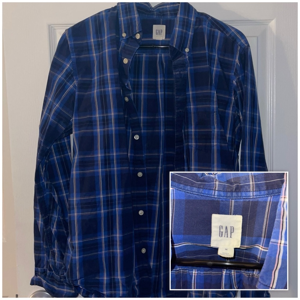 Men’s dress shirts